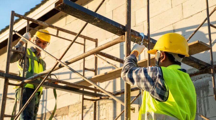 Fascia Repair in Chrisman, IL
